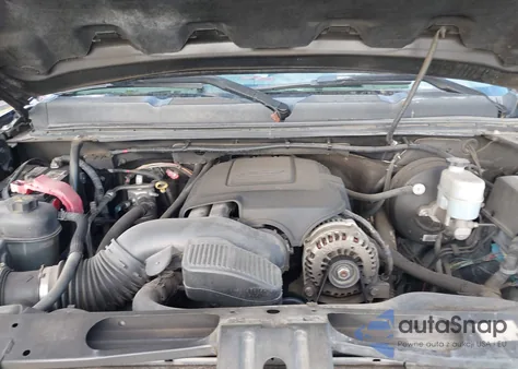 2007 Chevrolet Silverado 1500 Ls z USA, uszkodzony, nr VIN 2GCEC13C871720007